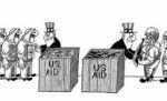 مشکلة العرب مع ال US AID