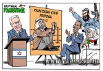 الذیل الاسرائیلی یهزّ الرأس الأمیرکی!