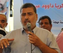 القیادی فی الجهاد أحمد المدلل : الاحتلال الصهیونی لا یفهم إلا لغة الحراب لغة الدم والجهاد حتى دحره من کافة الأراضی الفلسطینیة