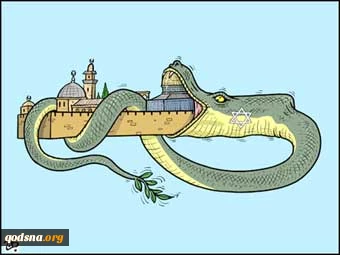 العدو یبتلع الاقصى والقدس و الـ.... نائمون