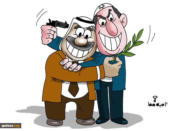 سلام عربی و سلام اسرائیلی