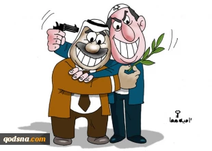 سلام عربی و سلام اسرائیلی