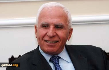 عزام الأحمد: لم نعد قادرین على العیش فی ظل سلطة وهمیة یحکمها جیب اسرائیلی