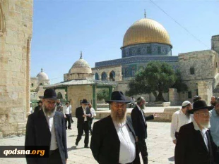 مدینة القدس بین مخططات التوسع الاستیطانی وجرائم التطهیر العرقی