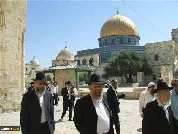 مدینة القدس بین مخططات التوسع الاستیطانی وجرائم التطهیر العرقی