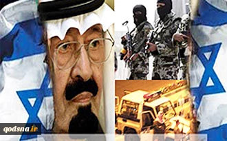 السعودیة تدعم المسلحین فی سوریا لتحقیق مصالح العدو الصهیونی