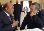 عمر سلیمان عنصر اطلاعاتی اسرائیل در جنگ غزه بود