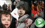 بغض فرو خورده کودکان فلسطینی