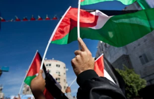 تاکید هند بر همبستگی با ملت فلسطین