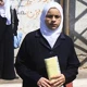 پوشش اسلامی در دانشگاه غزه