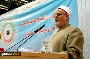 فلسطین دغدغه اصلی مردم ومقامات مصر