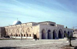 محکومیت ساخت فیلم صهیونیستی درباره تخریب مسجد الاقصی