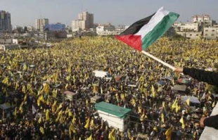 جشن سالروز تأسیس فتح در غزه؛ دلالت‌ها و پیامدها