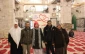 مراسم عقد زوج فلسطینی درالاقصی