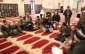 مراسم عقد زوج فلسطینی درالاقصی