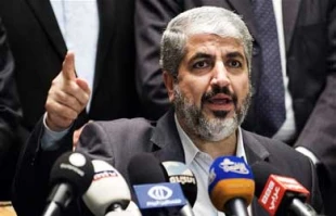 حماس طرح دودولت رانمیپذیرد