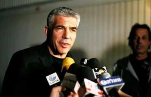 هشدار حزب لپیدبرای برگزاری انتخابات مجدد