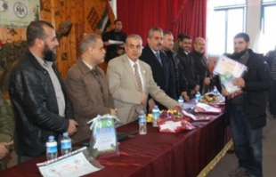 آموزش دفاعی دانش آموزان