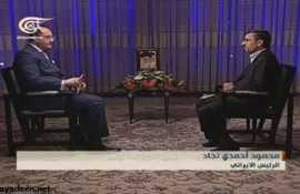 تمایل احمدی نژاد برای سفر به غزه