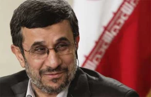 تمایل احمدی نژاد برای سفر به غزه
