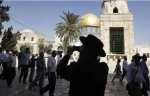 ورود یک نماینده صهیونیستی به مسجد الاقصی