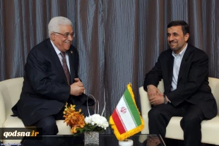حمایت ازفلسطین هدف ایران