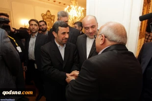 مودت ایران ومصر به نفع فلسطین است