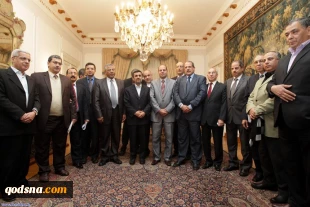 مودت ایران ومصر به نفع فلسطین است
