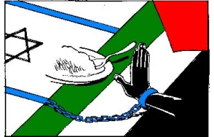 مقاومت فلسطینیان اسیر اعتصاب غذا کرده