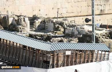 انتشار جرئیات احداث مرکزی یهودی در نزدیکی مسجد الاقصی
