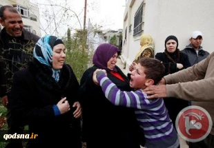 خانه های ویران فلسطینیان