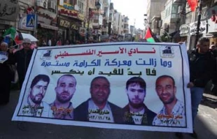 وخامت حال16اسیرفلسطینی