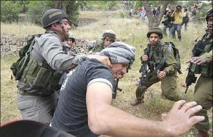 موارد نقض حقوق بشر در اراضی اشغالی توسط رژیم صهیونیستی