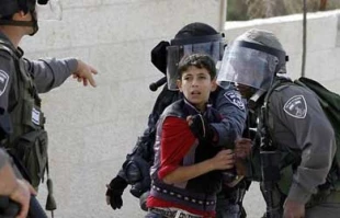 بازداشت 7 شهروند فلسطینی
