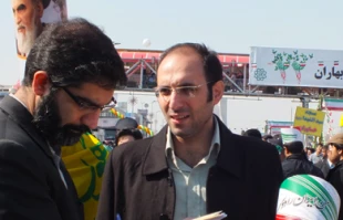 فلسطین فرزند انقلاب اسلامی