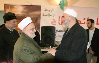 رهبران فلسطینی نسبت به ساخت مرکز دینی صهیونیست ها در مسجد الاقصی هشدار دادند