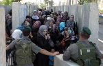 کودکان فلسطینی درمیدان مین