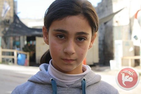 کودکان فلسطینی درمیدان مین
