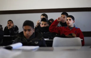 بازداشت دانش آموز اسراییلی