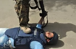 محکومیت بازداشت کاریکاتوریست فلسطینی