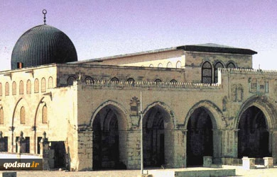 حمله نظامیان صهیونیستی به مسجد الاقصی