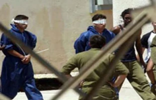 15حمله به اسرای فلسطینی