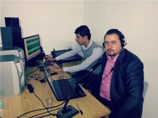 آغازبکاررادیوی غزه درفیسبوک