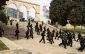 درگیری در مسجدالاقصی