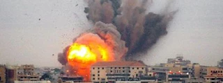 حمله بغزه5ماه پس ازجنگ8روزه