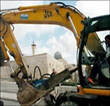 هشدار رئیس کمیته قدس در مورد حفاری های جدید رژیم صهیونیستی در زیر مسجد الاقصی