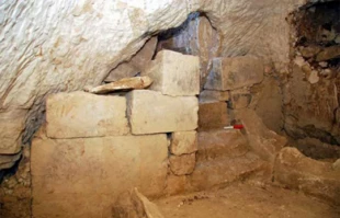 دستور تخریب غارکنعانی
