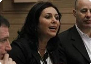 عضو کنست صهیونیستی در پی بازدید از مسجد الاقصی