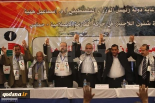 مقاومت تنها راه بازگشت به میهن