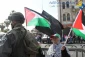 سرکوب تظاهرات فلسطینیان در یوم النکبه